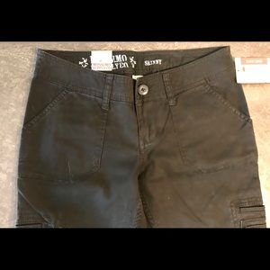 Mossimo Supply Skinny Cargo pants